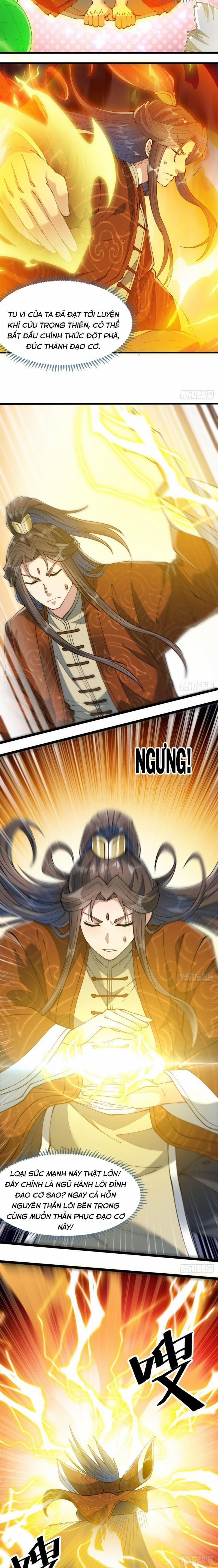 Ta Không Phải Con Cưng Của Khí Vận 70 trang 3