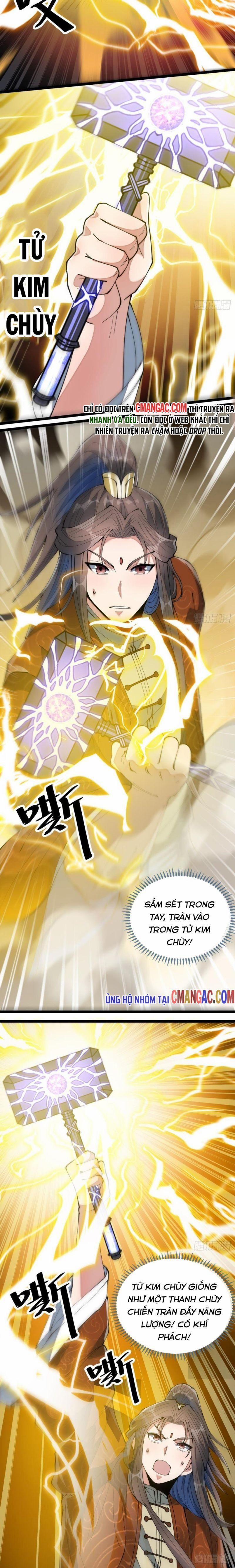 Ta Không Phải Con Cưng Của Khí Vận 70 trang 4