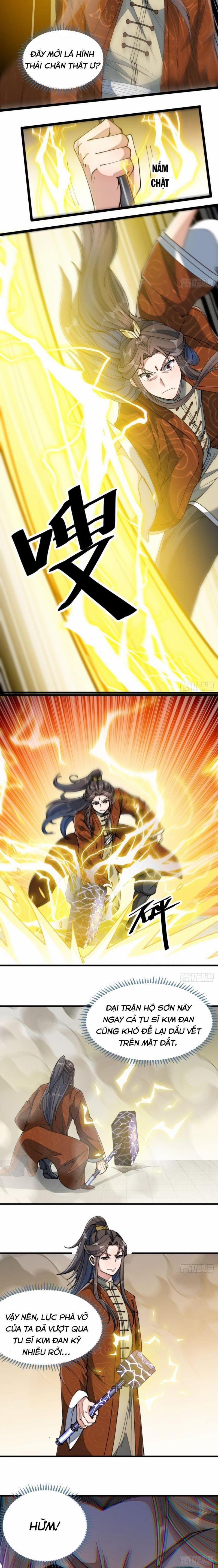 Ta Không Phải Con Cưng Của Khí Vận 70 trang 5