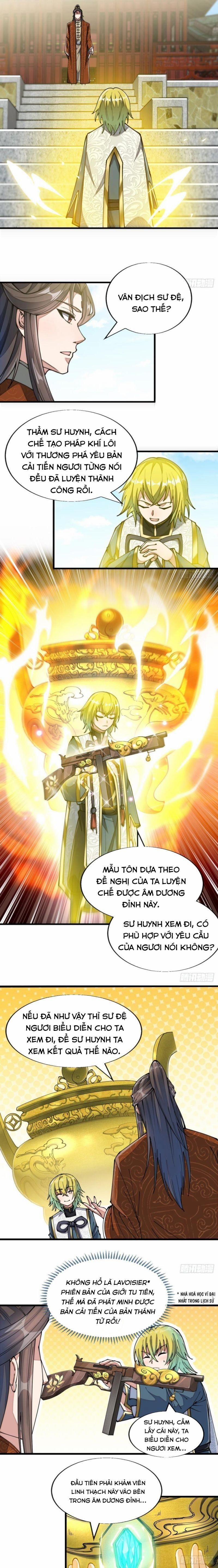 Ta Không Phải Con Cưng Của Khí Vận 70 trang 7