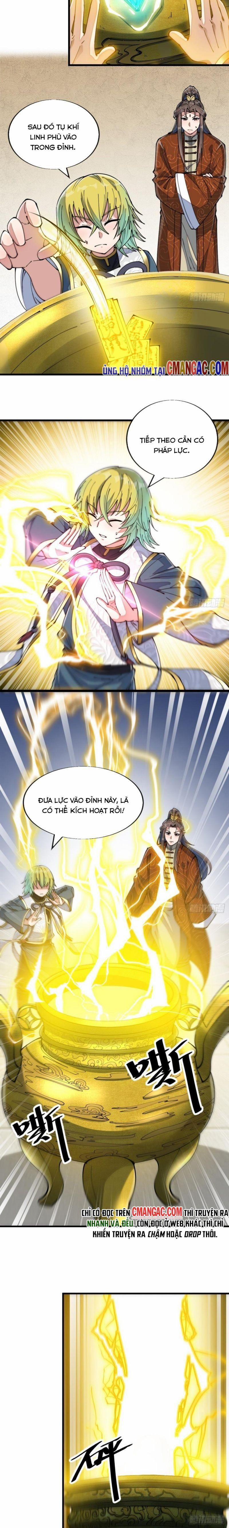 Ta Không Phải Con Cưng Của Khí Vận 70 trang 8