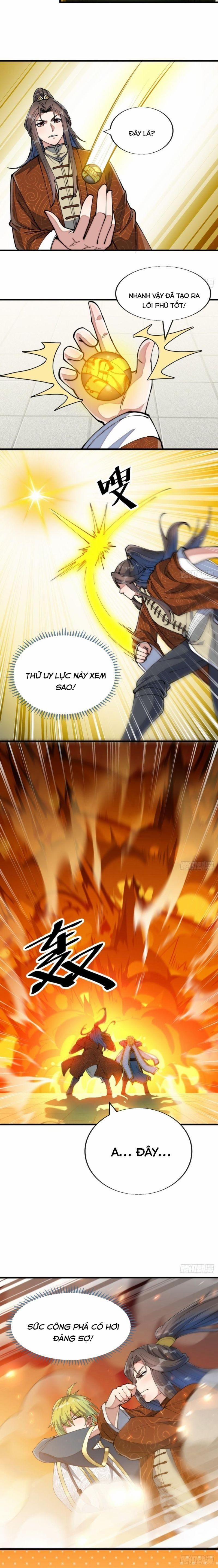 Ta Không Phải Con Cưng Của Khí Vận 70 trang 9