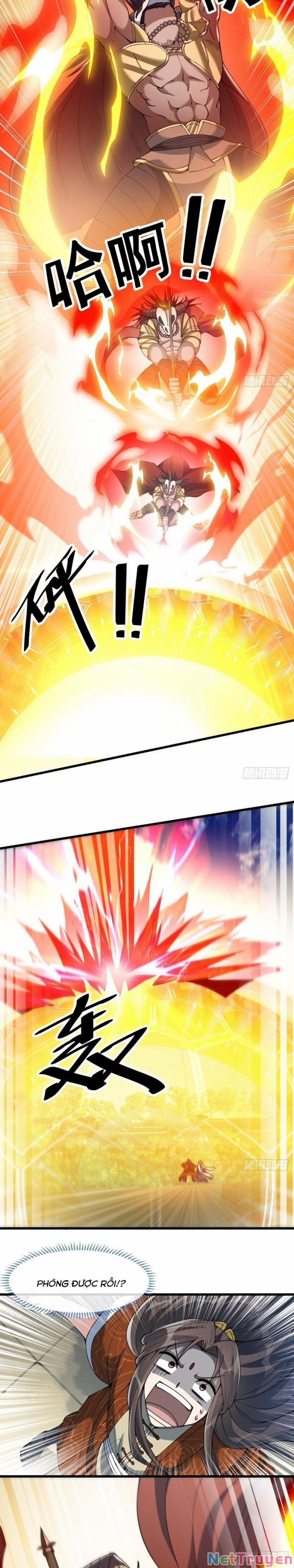 Ta Không Phải Con Cưng Của Khí Vận 71 trang 10