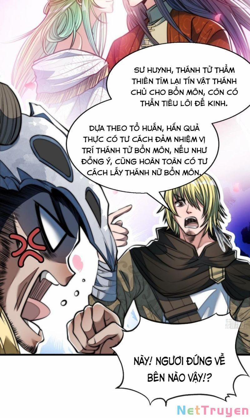 Ta Không Phải Con Cưng Của Khí Vận 71 trang 13