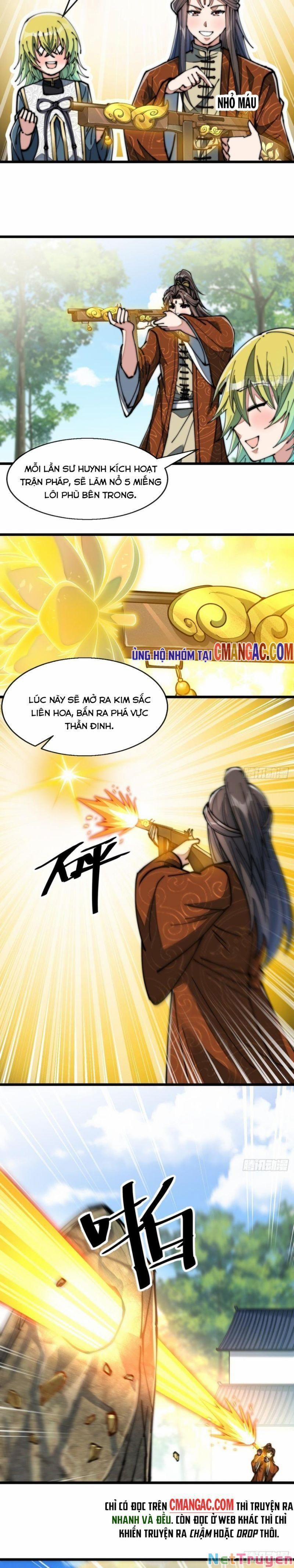 Ta Không Phải Con Cưng Của Khí Vận 71 trang 2