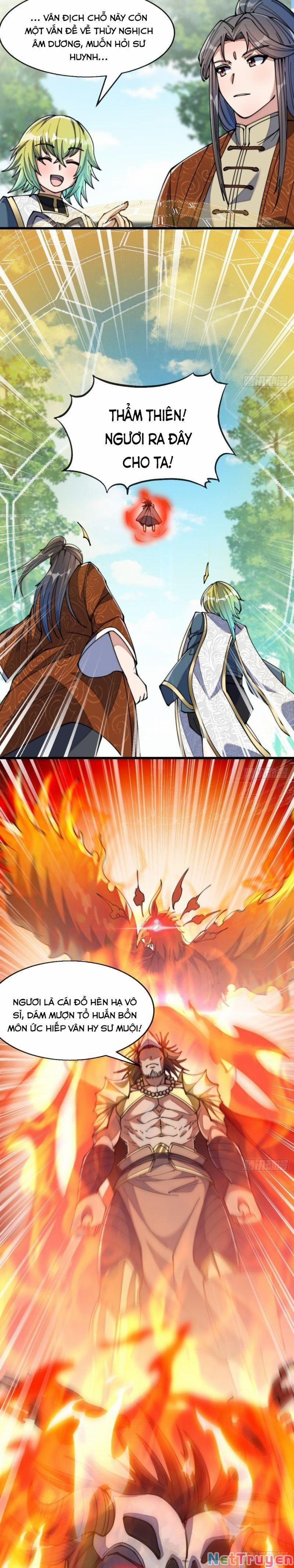 Ta Không Phải Con Cưng Của Khí Vận 71 trang 5