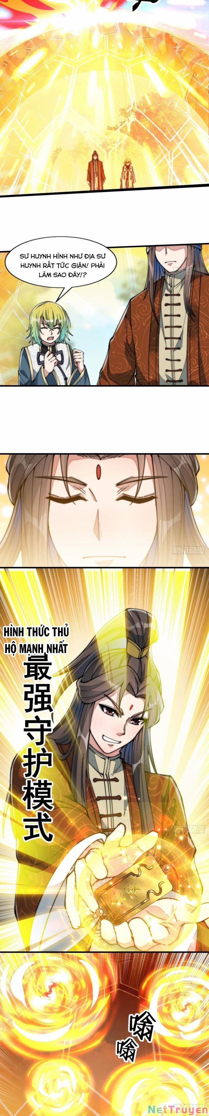 Ta Không Phải Con Cưng Của Khí Vận 72 trang 5