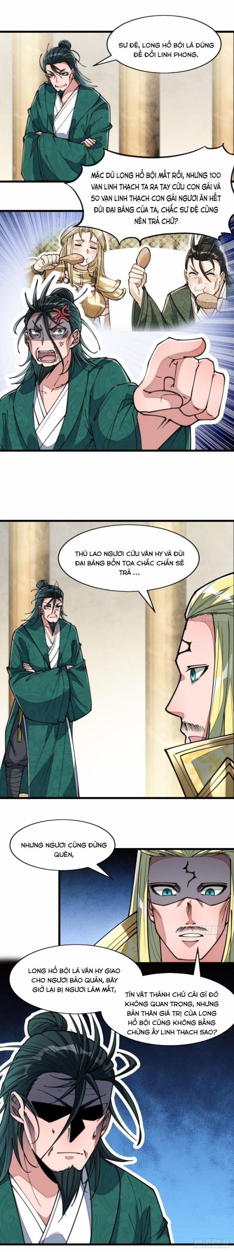 Ta Không Phải Con Cưng Của Khí Vận 73 trang 1