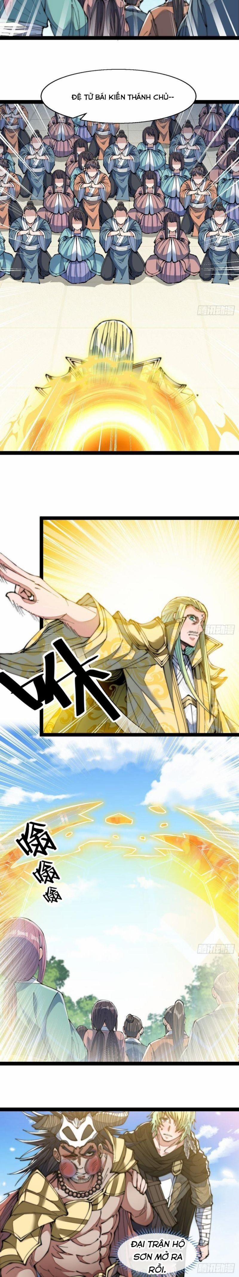 Ta Không Phải Con Cưng Của Khí Vận 73 trang 8