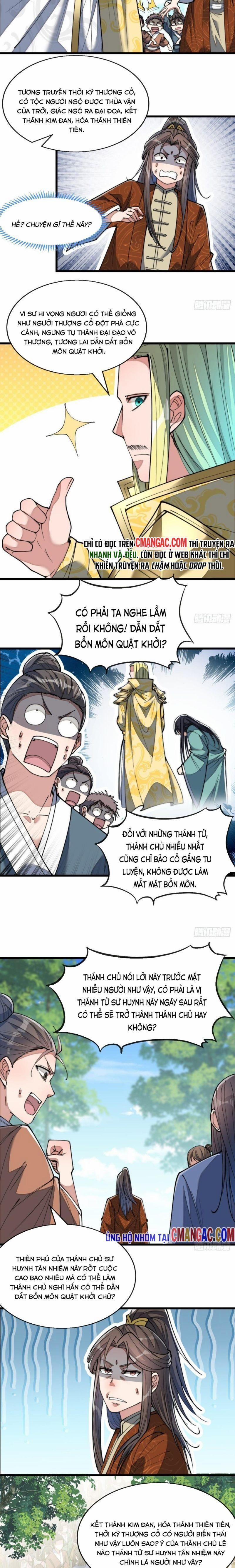 Ta Không Phải Con Cưng Của Khí Vận 74 trang 2