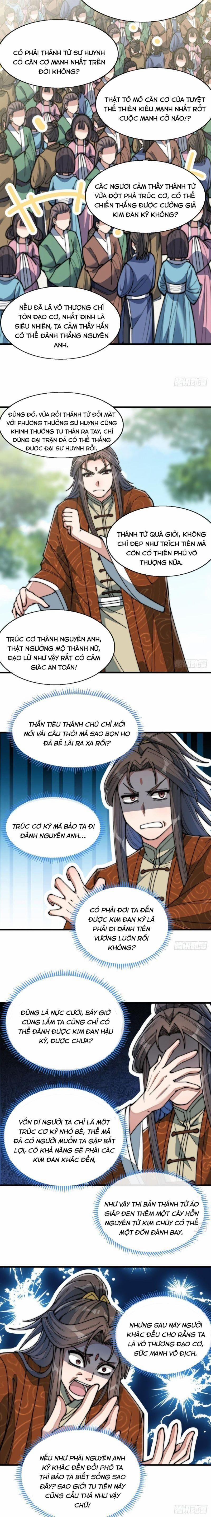 Ta Không Phải Con Cưng Của Khí Vận 74 trang 3