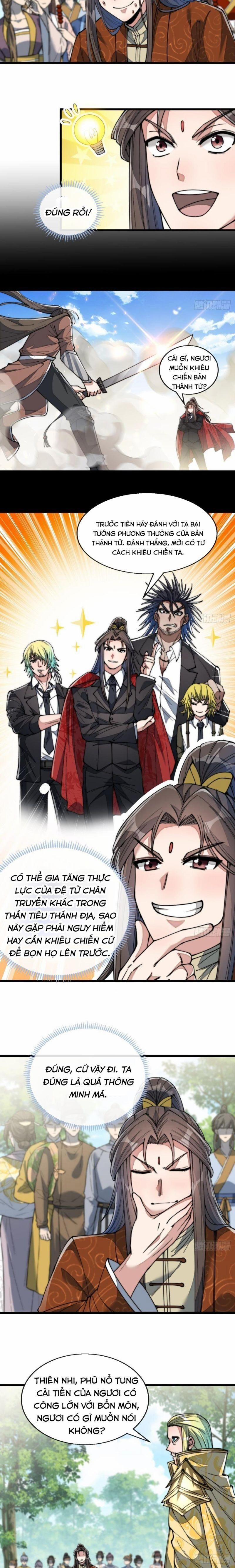 Ta Không Phải Con Cưng Của Khí Vận 74 trang 6