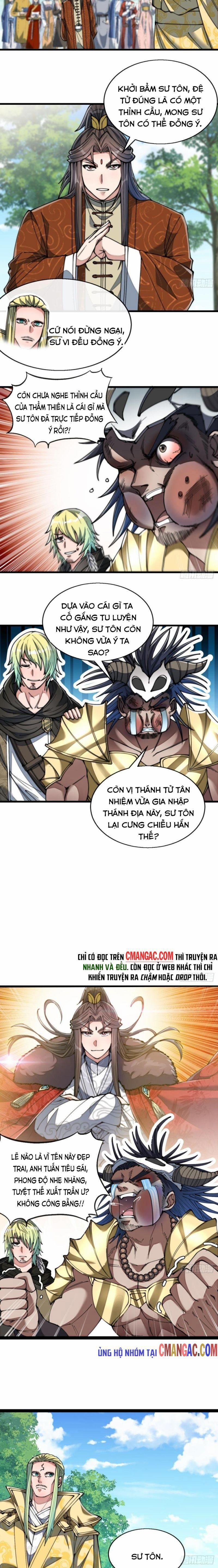 Ta Không Phải Con Cưng Của Khí Vận 74 trang 7