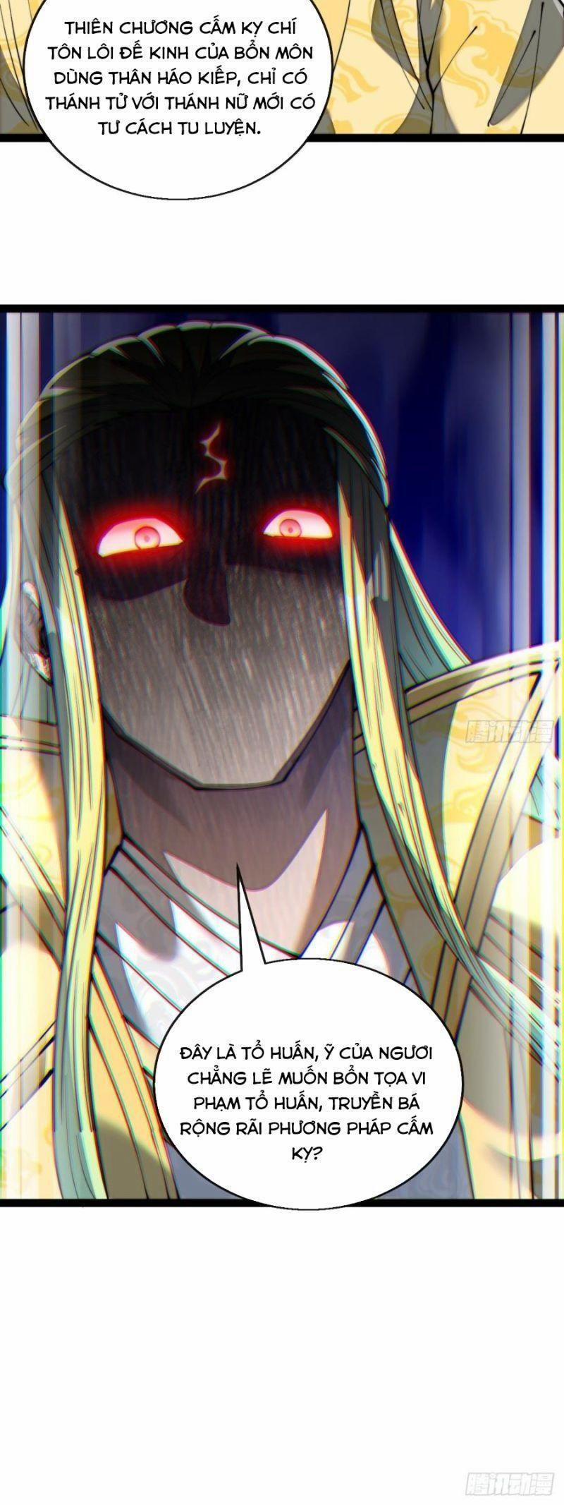 Ta Không Phải Con Cưng Của Khí Vận 74 trang 9