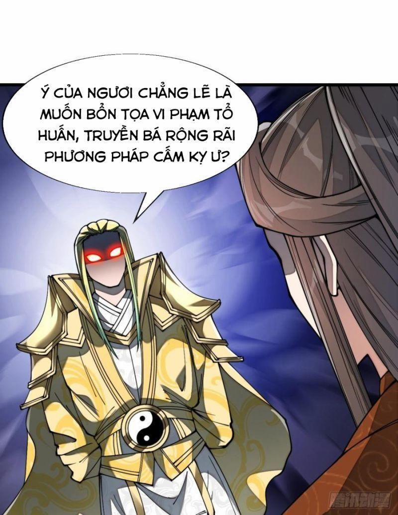 Ta Không Phải Con Cưng Của Khí Vận 75 trang 1