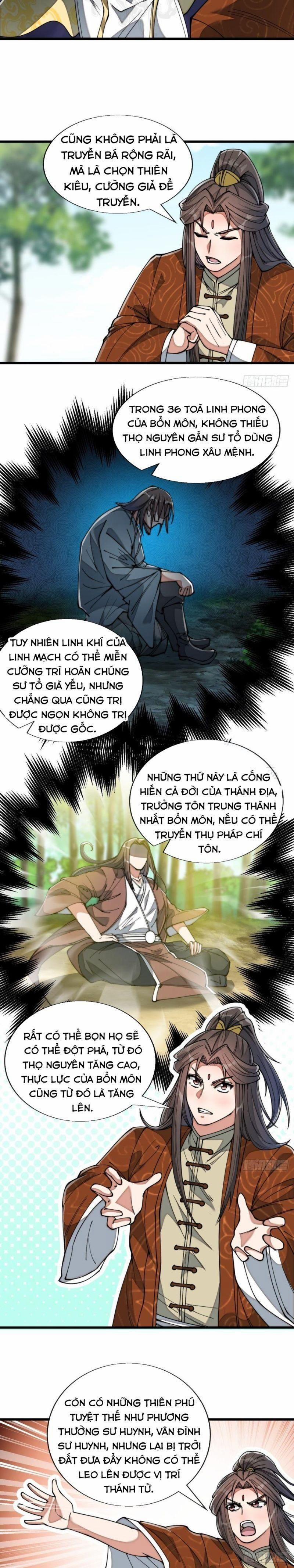 Ta Không Phải Con Cưng Của Khí Vận 75 trang 2