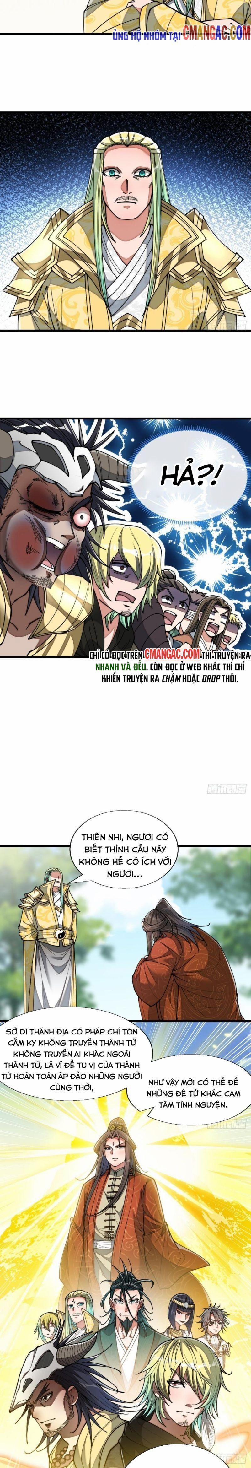 Ta Không Phải Con Cưng Của Khí Vận 75 trang 4