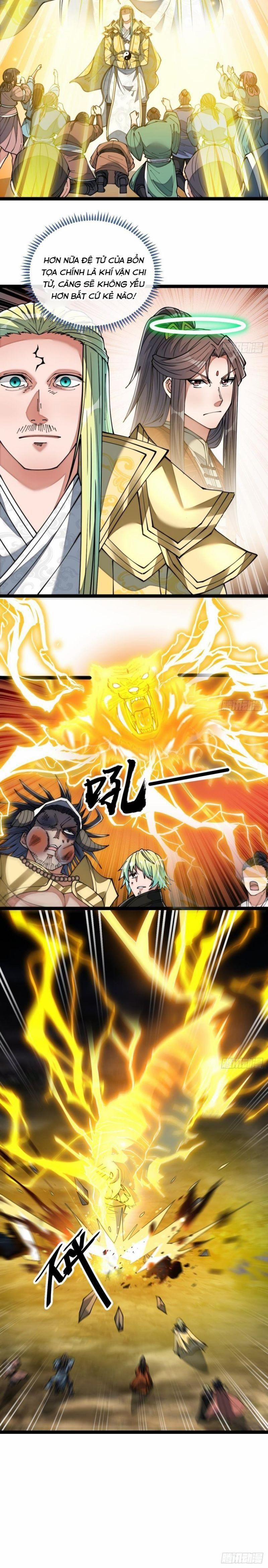 Ta Không Phải Con Cưng Của Khí Vận 75 trang 9