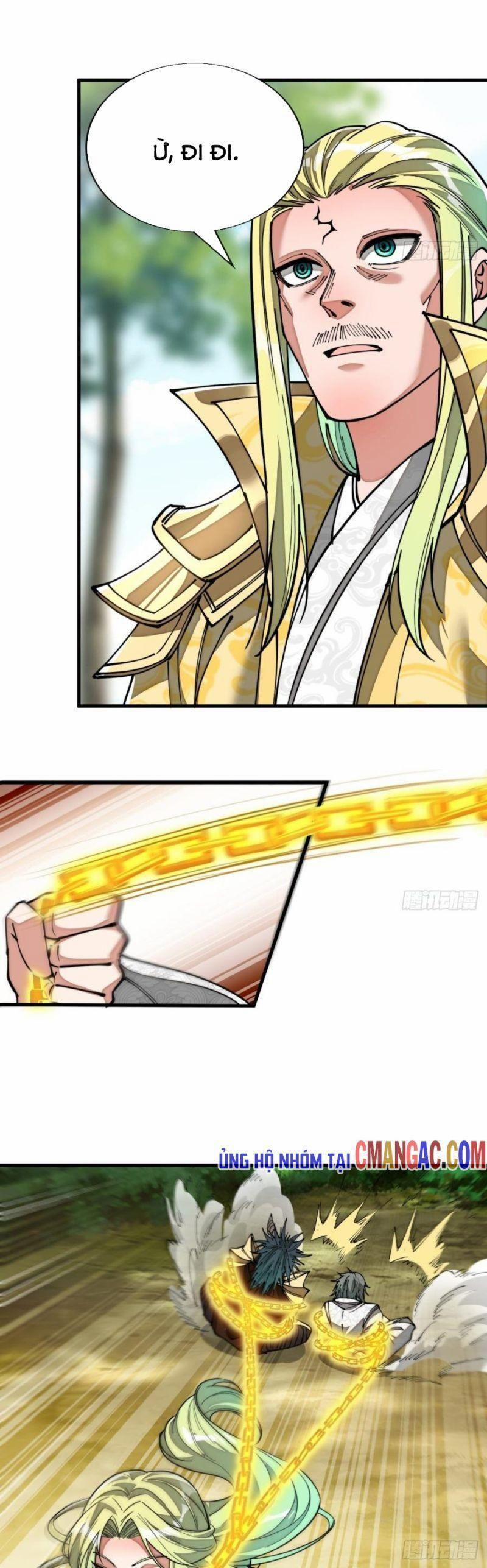 Ta Không Phải Con Cưng Của Khí Vận 76 trang 10