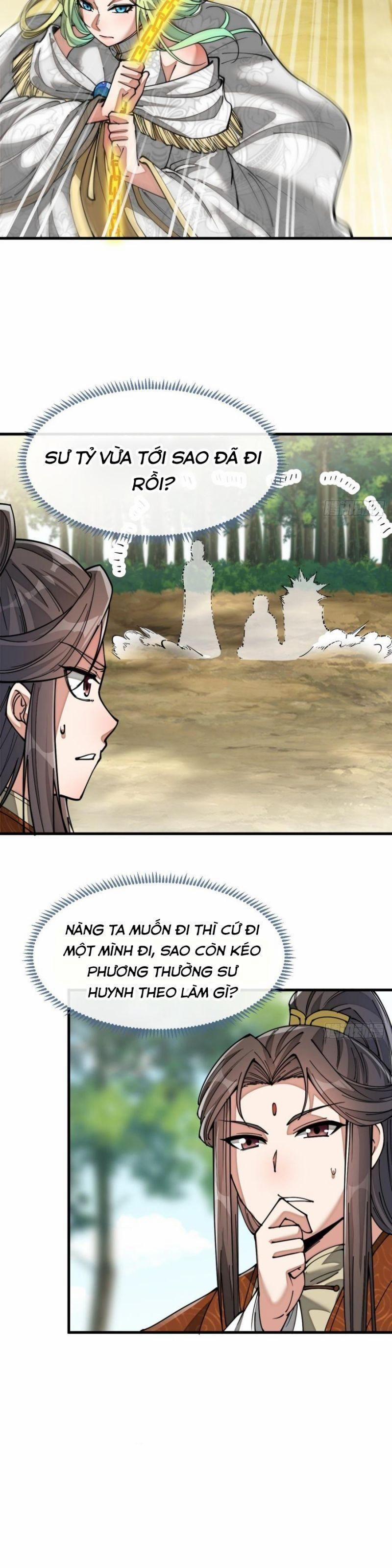 Ta Không Phải Con Cưng Của Khí Vận 76 trang 11