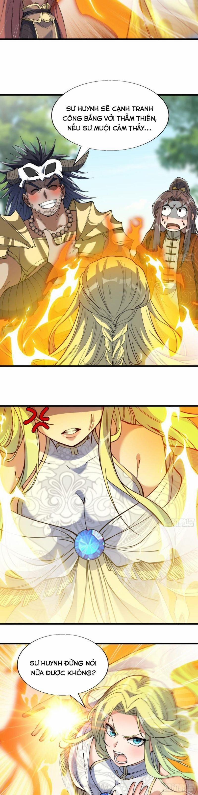 Ta Không Phải Con Cưng Của Khí Vận 76 trang 5