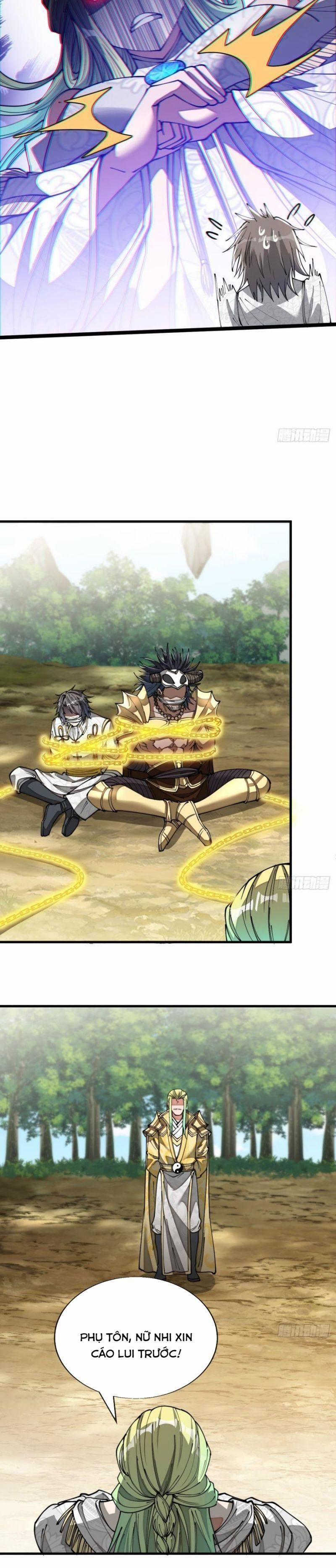 Ta Không Phải Con Cưng Của Khí Vận 76 trang 9