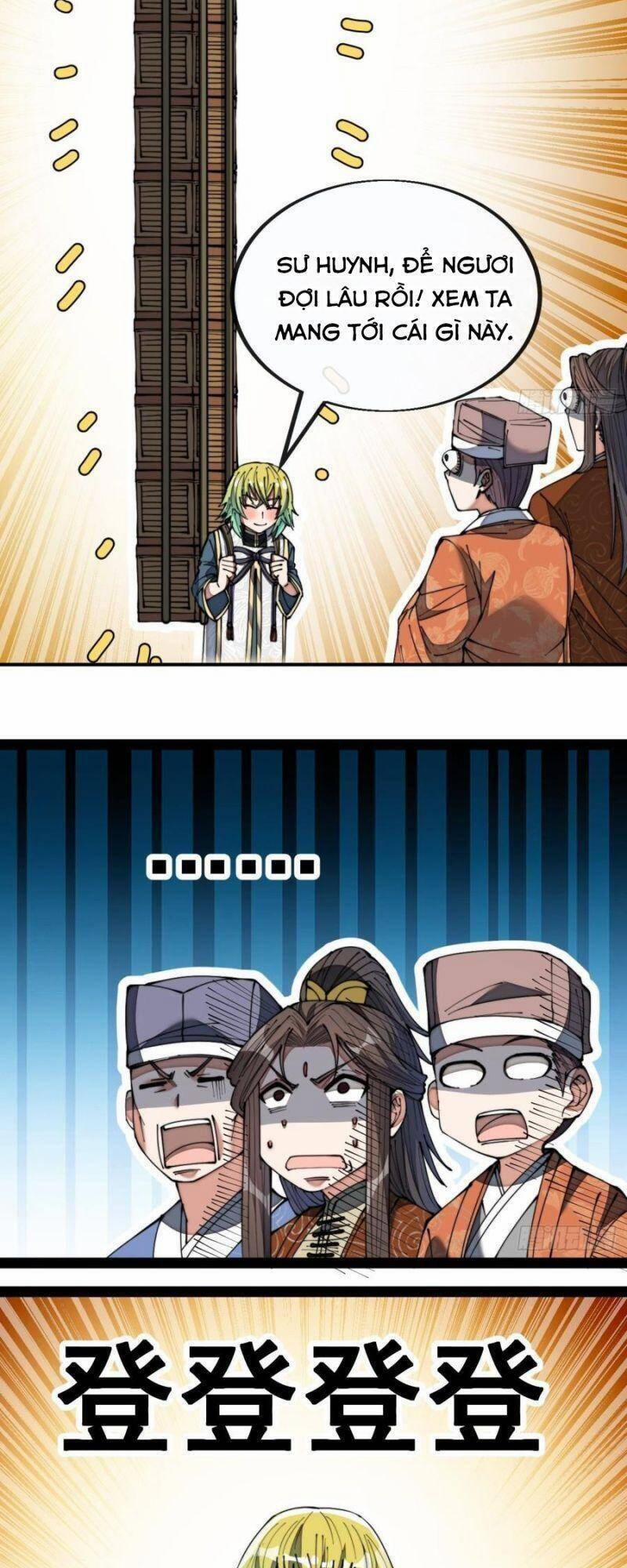 Ta Không Phải Con Cưng Của Khí Vận 77 trang 18