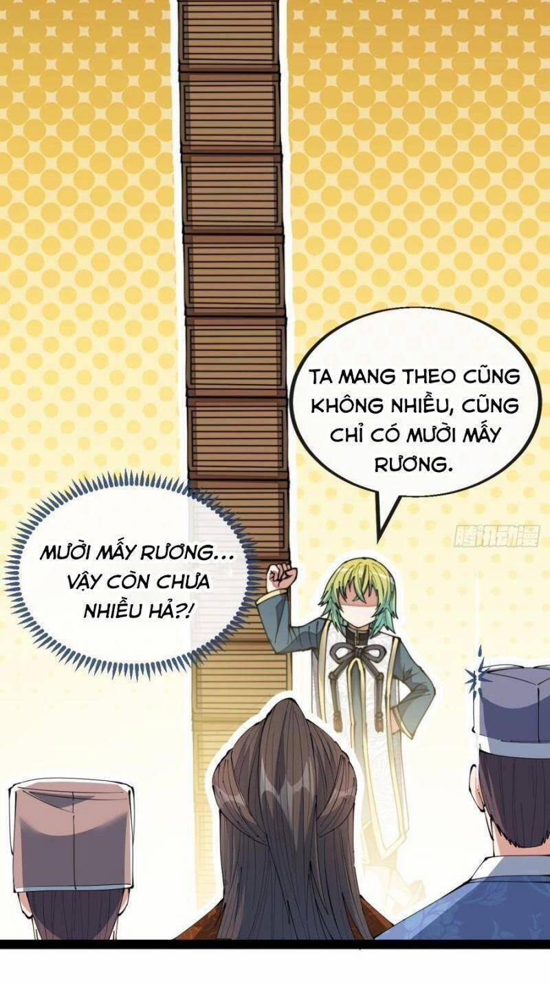 Ta Không Phải Con Cưng Của Khí Vận 77 trang 20