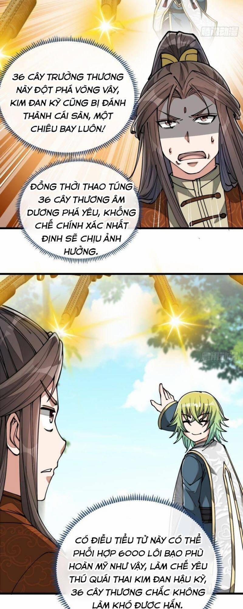 Ta Không Phải Con Cưng Của Khí Vận 77 trang 26