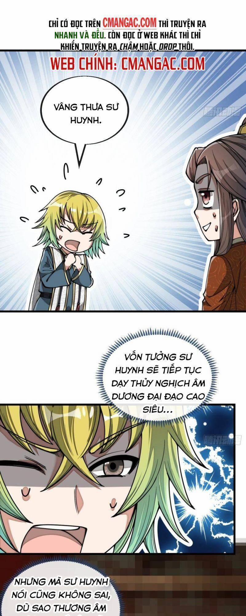 Ta Không Phải Con Cưng Của Khí Vận 77 trang 29