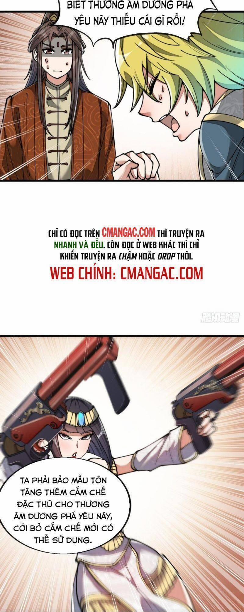 Ta Không Phải Con Cưng Của Khí Vận 77 trang 31