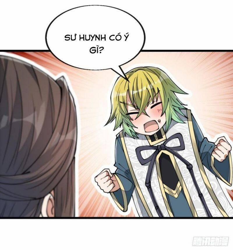 Ta Không Phải Con Cưng Của Khí Vận 77 trang 8