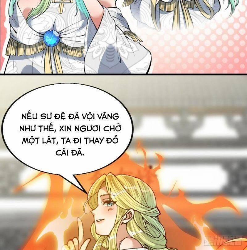 Ta Không Phải Con Cưng Của Khí Vận 78 trang 16