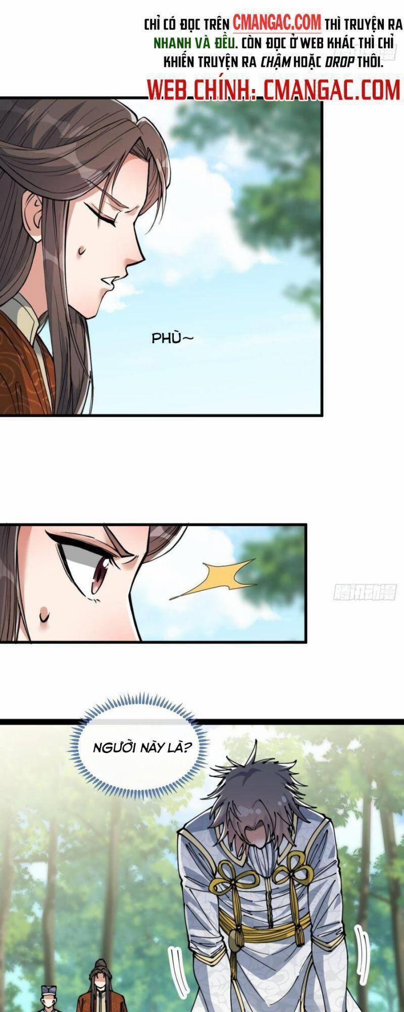 Ta Không Phải Con Cưng Của Khí Vận 78 trang 18