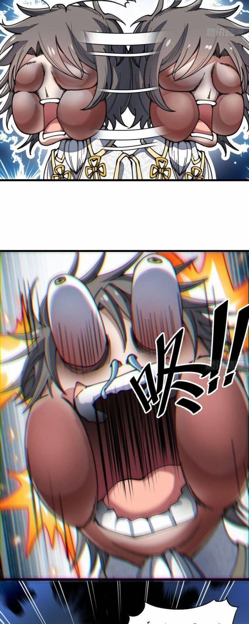 Ta Không Phải Con Cưng Của Khí Vận 78 trang 26