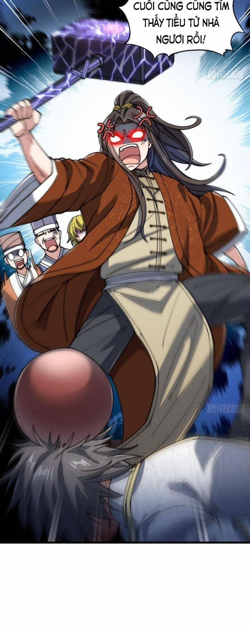 Ta Không Phải Con Cưng Của Khí Vận 78 trang 27