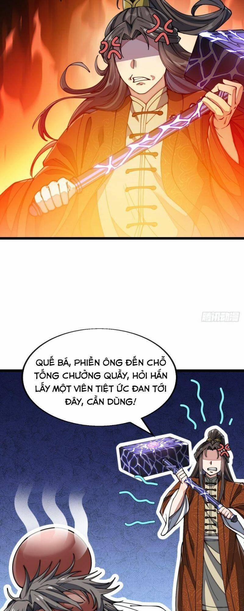 Ta Không Phải Con Cưng Của Khí Vận 78 trang 29