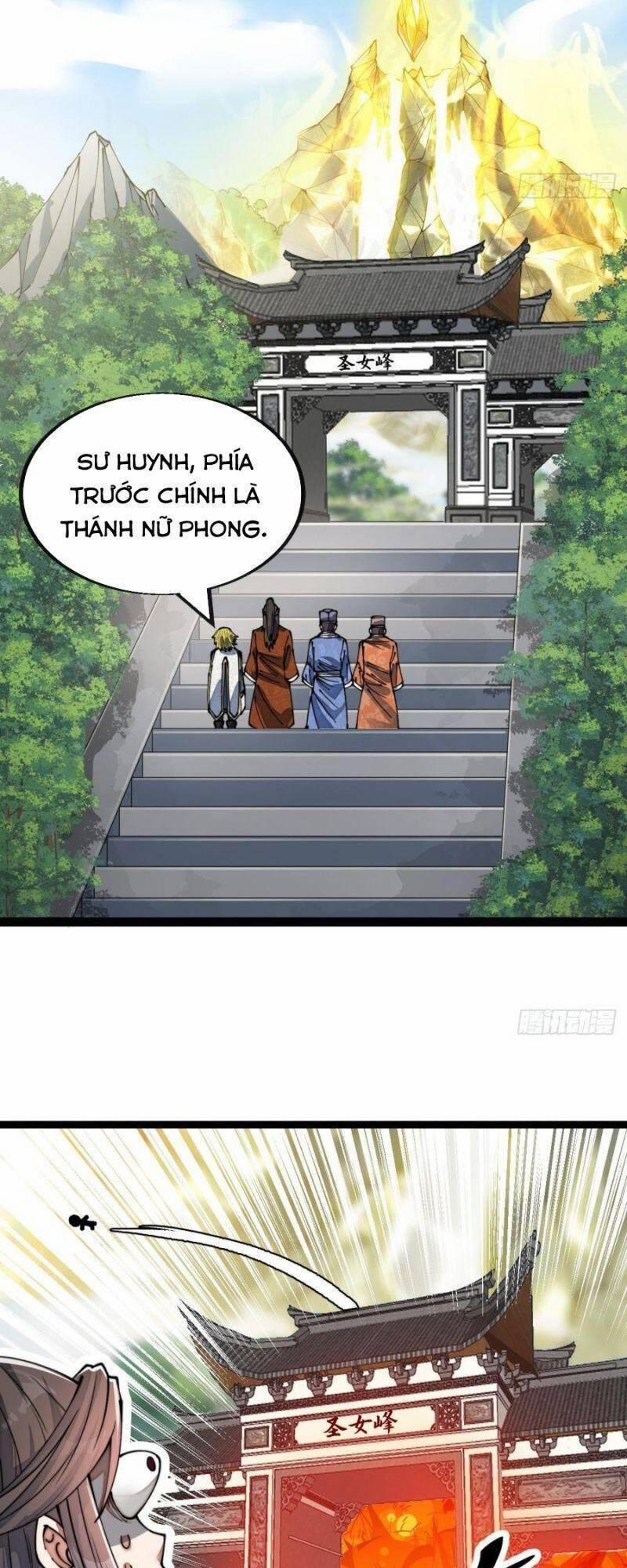 Ta Không Phải Con Cưng Của Khí Vận 78 trang 3