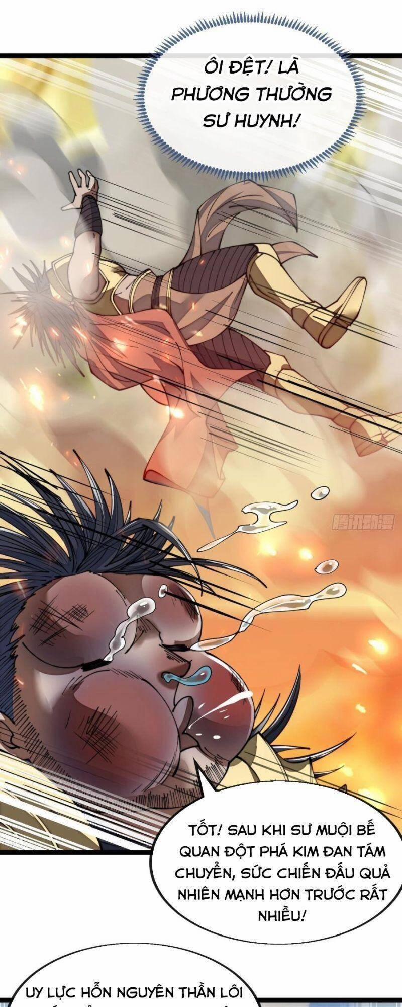 Ta Không Phải Con Cưng Của Khí Vận 78 trang 5