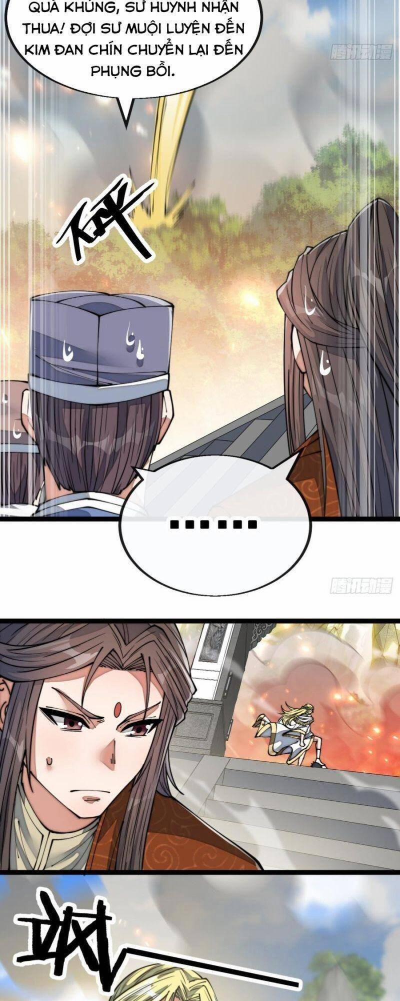 Ta Không Phải Con Cưng Của Khí Vận 78 trang 6