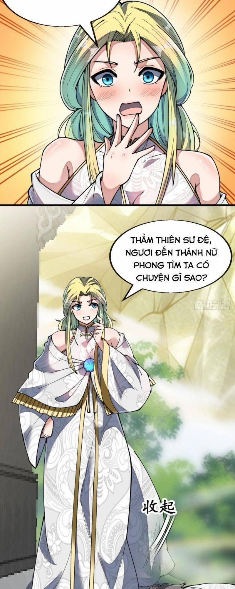 Ta Không Phải Con Cưng Của Khí Vận 78 trang 9