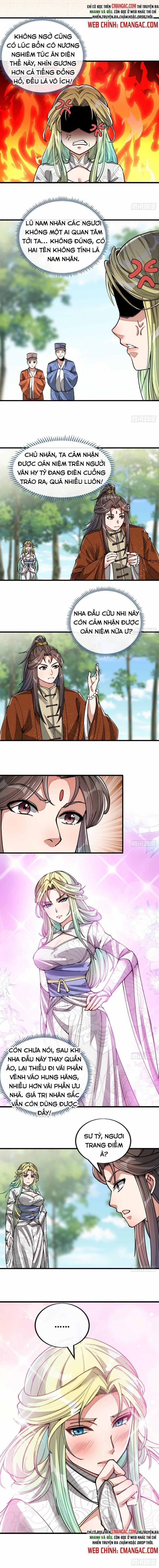 Ta Không Phải Con Cưng Của Khí Vận 79 trang 1