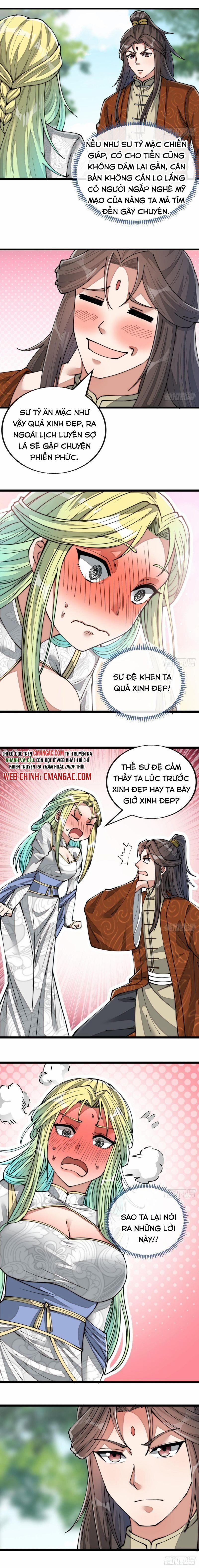 Ta Không Phải Con Cưng Của Khí Vận 79 trang 3