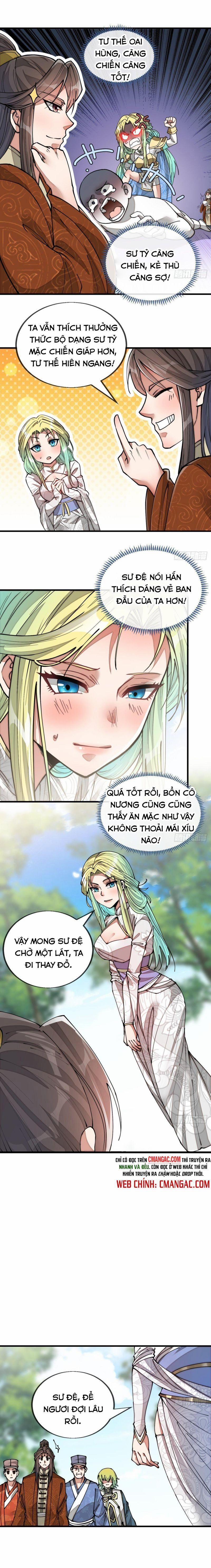 Ta Không Phải Con Cưng Của Khí Vận 79 trang 4