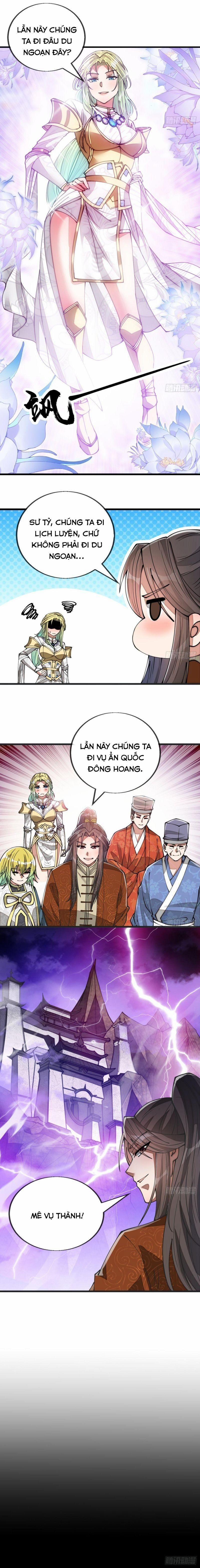 Ta Không Phải Con Cưng Của Khí Vận 79 trang 5