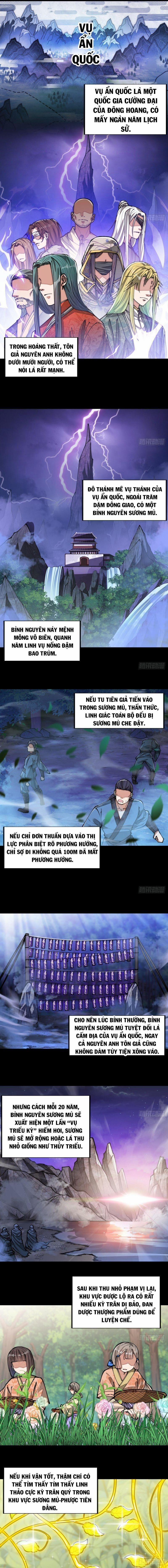 Ta Không Phải Con Cưng Của Khí Vận 79 trang 6