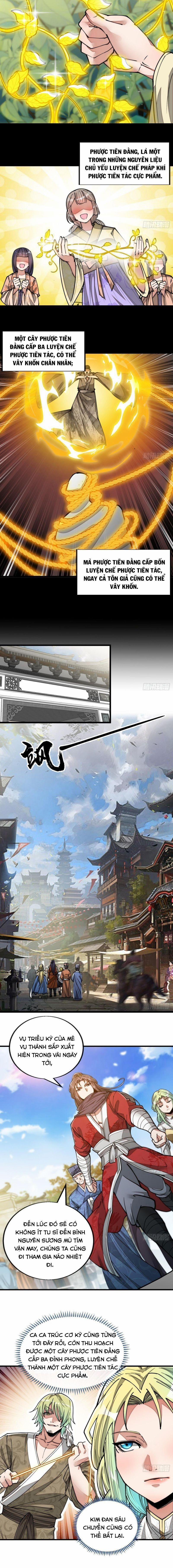 Ta Không Phải Con Cưng Của Khí Vận 79 trang 7