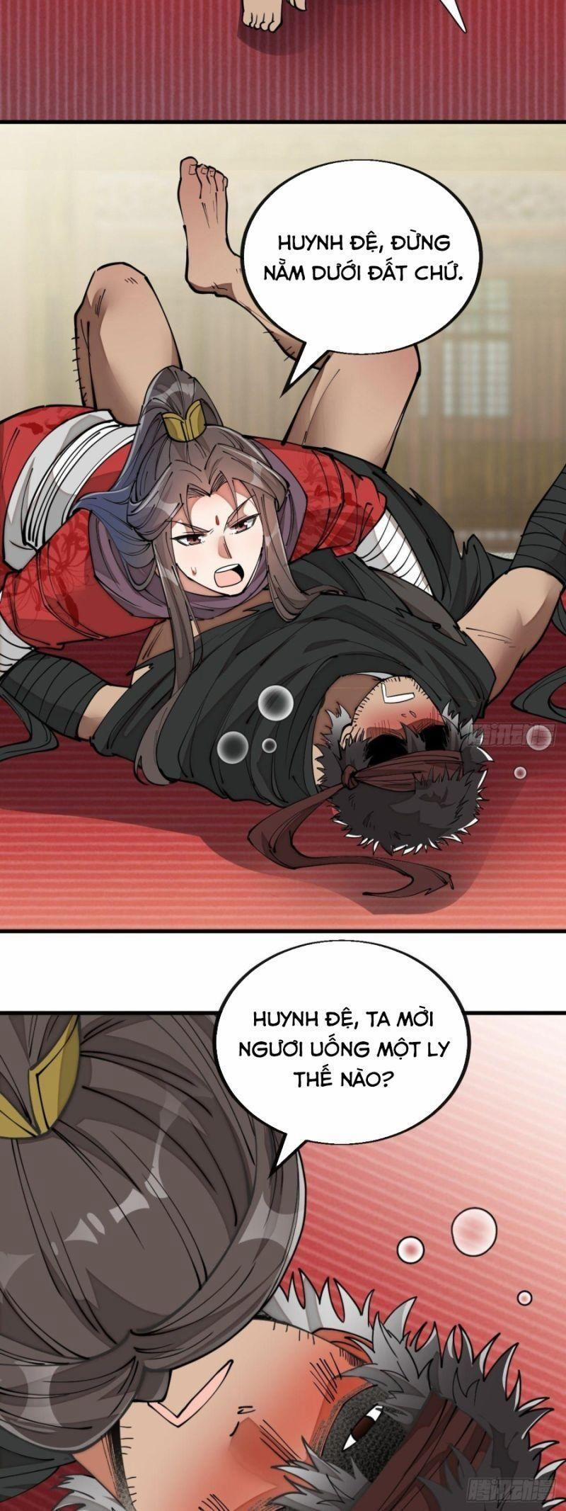 Ta Không Phải Con Cưng Của Khí Vận 80 trang 14