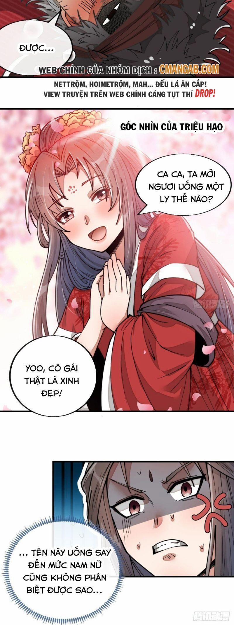 Ta Không Phải Con Cưng Của Khí Vận 80 trang 15