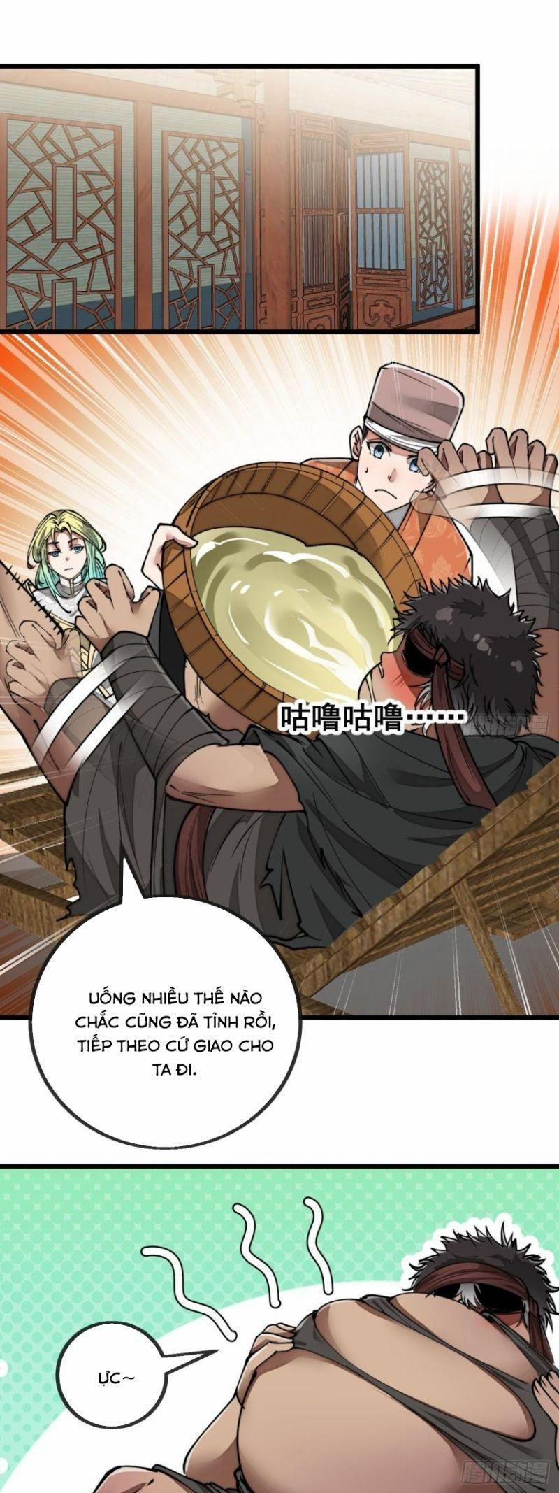 Ta Không Phải Con Cưng Của Khí Vận 81 trang 1